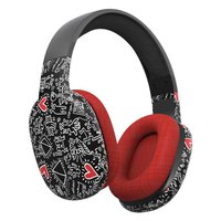 Celly Casques Audio Sans Fil Keith Haring