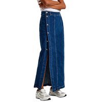 pepe-jeans-midi-sculpt-denim-skirt