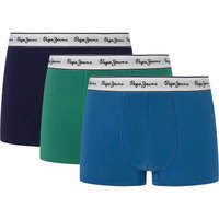 pepe-jeans-boxer-solid-3-unidades