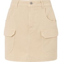pepe-jeans-tara-cargo-short-skirt