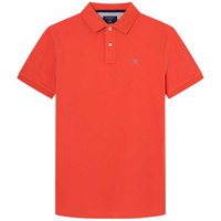 hackett-polo-a-manches-courtes-classic-fit-logo
