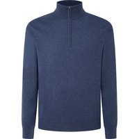 hackett-cotton-cashmere-half-zip-sweater