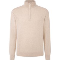 hackett-cotton-cashmere-half-zip-sweater
