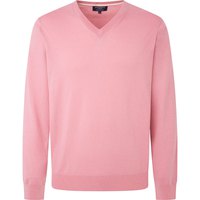 hackett-cotton-cashmere-v-neck-sweater
