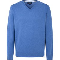 hackett-cotton-cashmere-v-ausschnitt-sweater