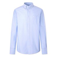 hackett-chemise-a-manches-longues-essential-ox-stripe