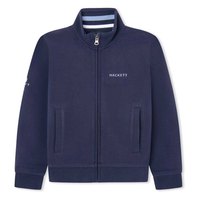 hackett-heritage-tipped-youth-full-zip-sweatshirt
