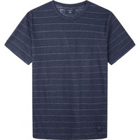 hackett-camiseta-manga-corta-linen-stripe