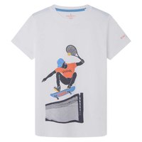 hackett-camiseta-de-manga-corta-para-jovenes-racket-jump