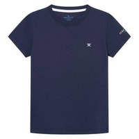 hackett-small-logo-jugend-t-shirt-mit-kurzen-armeln