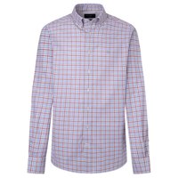 hackett-chemise-a-manches-longues-summer-gingham