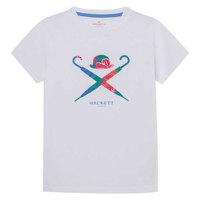 hackett-camiseta-de-manga-corta-para-jovenes-swim-logo