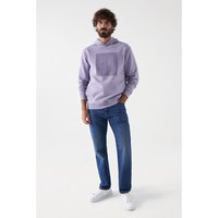 salsa-jeans-french-terry-kapuzenpullover
