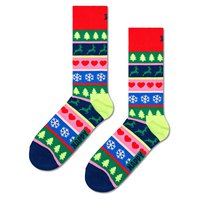happy-socks-mitjons-mitjans-christmas-stripe