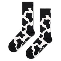 happy-socks-cow-mittellang-socken
