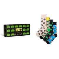 happy-socks-chaussettes-longues-happy-animalss-gift-set-half-4-paires