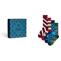 happy-socks-new-vintages-gift-set-half-lange-socken-4-paare
