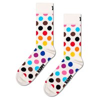 happy-socks-pride-dots-half-lange-socken