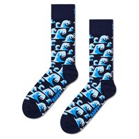 happy-socks-waves-half-long-socks