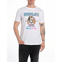 replay-t-shirt-a-manches-courtes-m6800-.000.2660