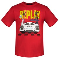 replay-t-shirt-a-manches-courtes-m6810-.000.22662