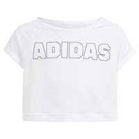 adidas-cropped-kurzarm-t-shirt