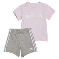 adidas-joggers-cortos-linear-logo-cotton