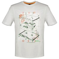 boss-cassette-kurzarm-t-shirt