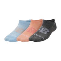 new-balance-calcetines-invisibles-flat-knit-3-pairs