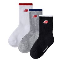 new-balance-calcetines-patch-logo-midcalf-3-pairs