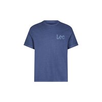 lee-medium-wobbly-t-shirt-met-korte-mouwen