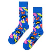 happy-socks-leaves-half-long-socks