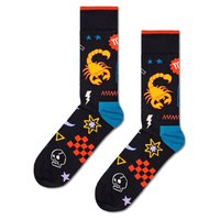happy-socks-scorpio-half-long-socks