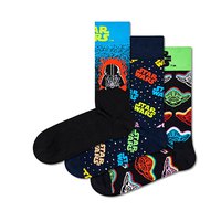 happy-socks-mitjons-mitjans-star-wars--gift-set-3-parells