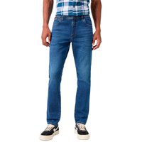 wrangler-112350817-texas-slim-fit-牛仔裤