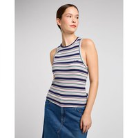 lee-t-shirt-a-manches-courtes-ribbed