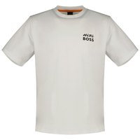 boss-records-kurzarm-t-shirt