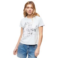 superdry-foil-workwear-fitted-kurzarm-t-shirt