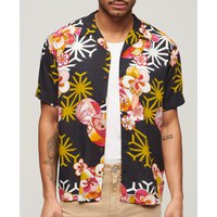 superdry-camisa-de-maniga-curta-hawaiian-resort