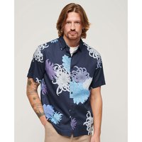 superdry-camisa-de-maniga-curta-hawaiian