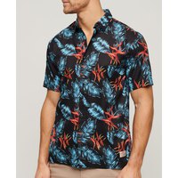 superdry-camisa-de-maniga-curta-hawaiian