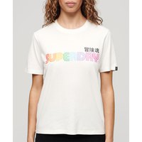 superdry-rainbow-logo-relaxed-kurzarm-t-shirt