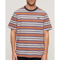 superdry-relaxed-fit-stripe-kurzarm-rundhals-t-shirt