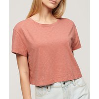 superdry-t-shirt-a-manches-courtes-slouchy-cropped