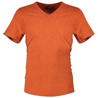 superdry-slub-kurzarm-t-shirt-mit-v-ausschnitt