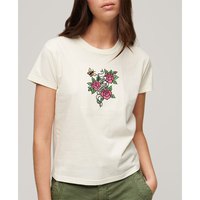 superdry-t-shirt-a-manches-courtes-tattoo-embroidered-fitted
