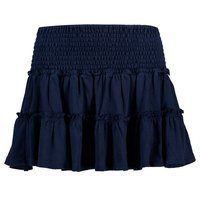 superdry-tiered-short-skirt