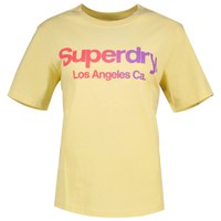 superdry-samarreta-maniga-curta-tonal-rainbow-core-relaxed