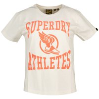 superdry-varsity-flocked-fitted-kurzarm-t-shirt
