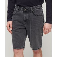superdry-pantalons-curts-vintage-straight